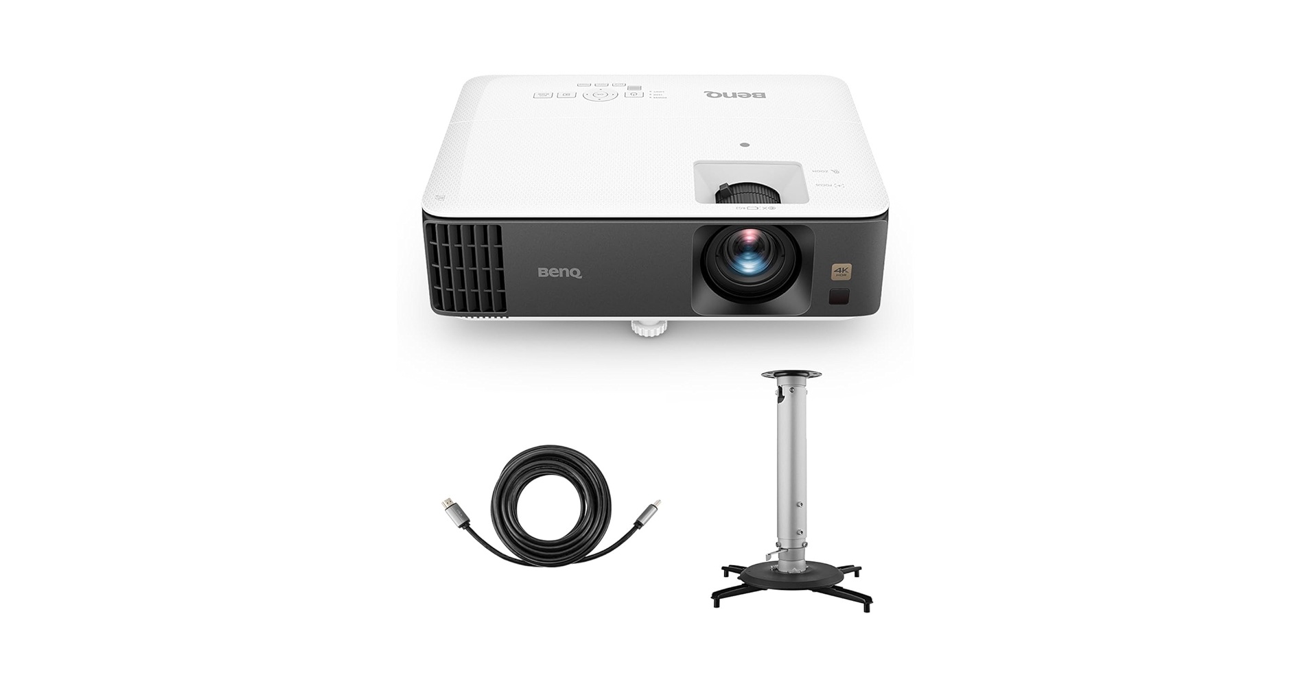 Amazon.com: BenQ TK700 4K UHD HDR Gaming DLP Projector